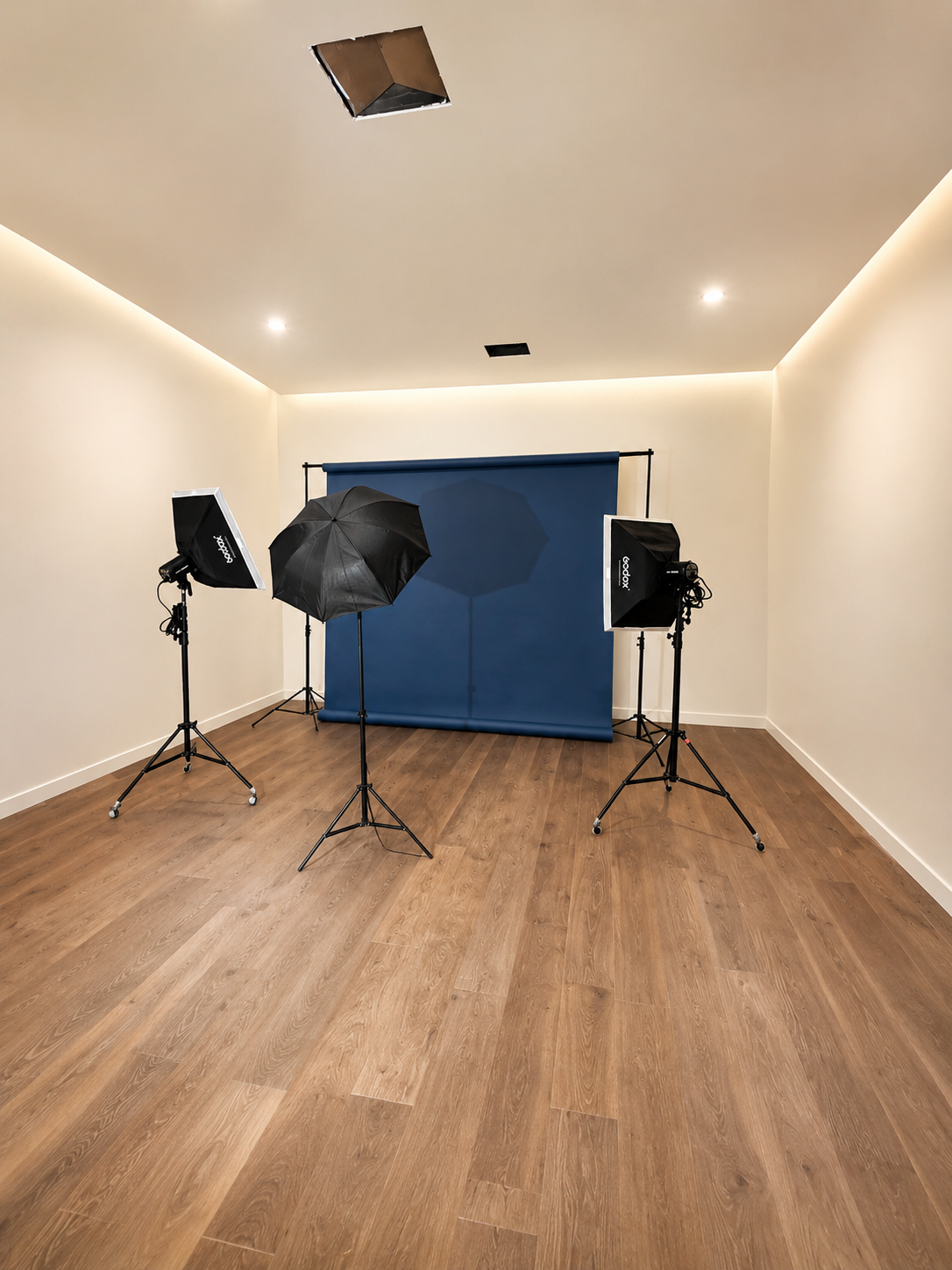 Elite City Complex photography studio