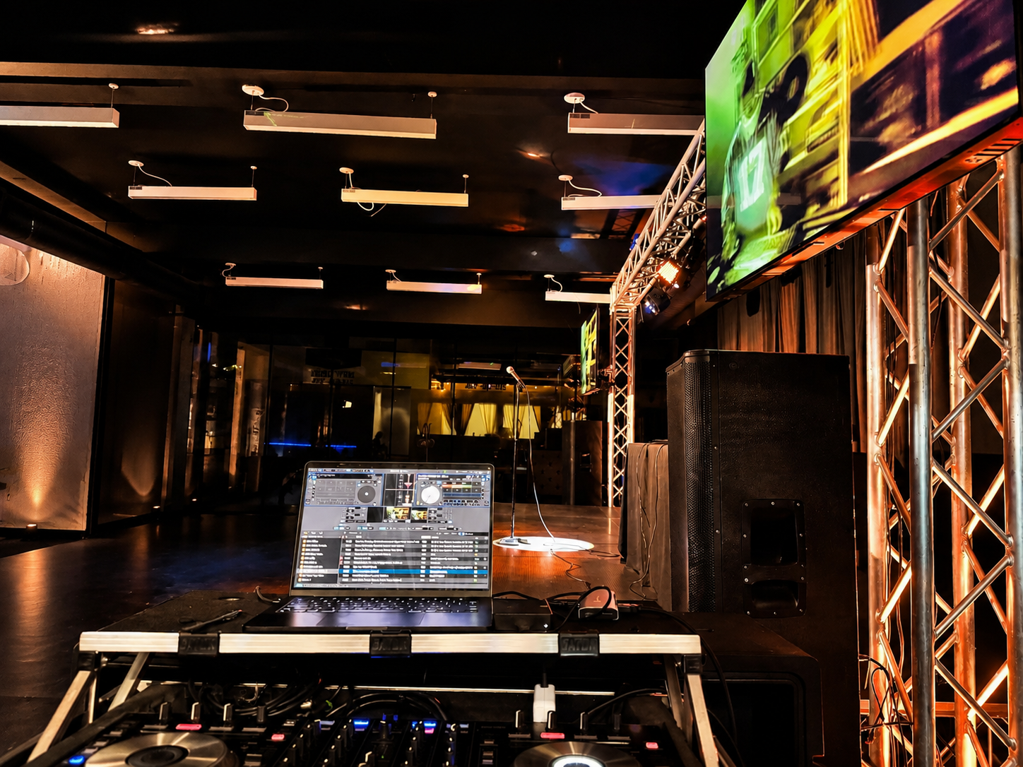 Elite City Complex video production studio